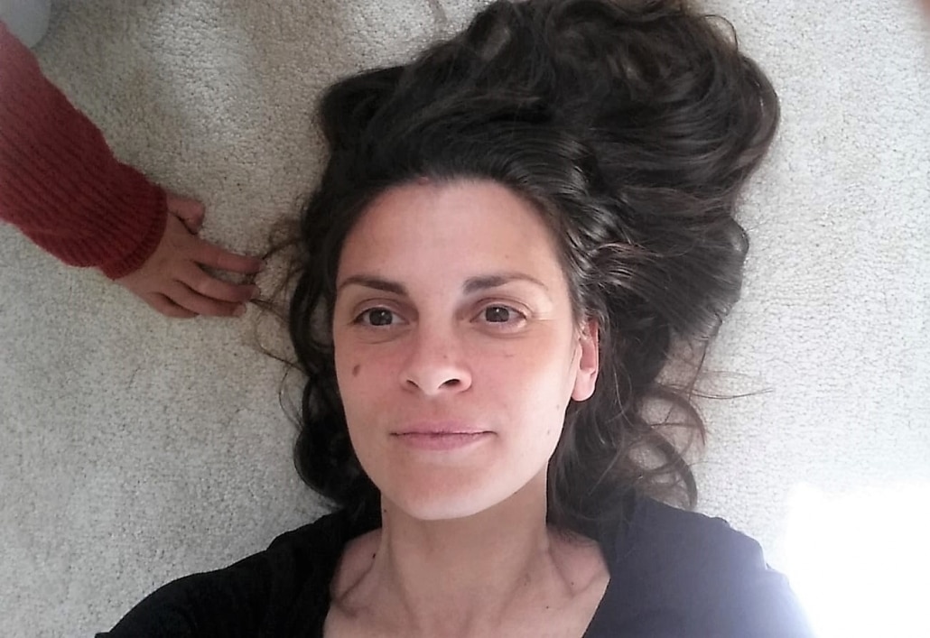 Ser presente. Alicia Domínguez. Psicología sensible. heridasyflores